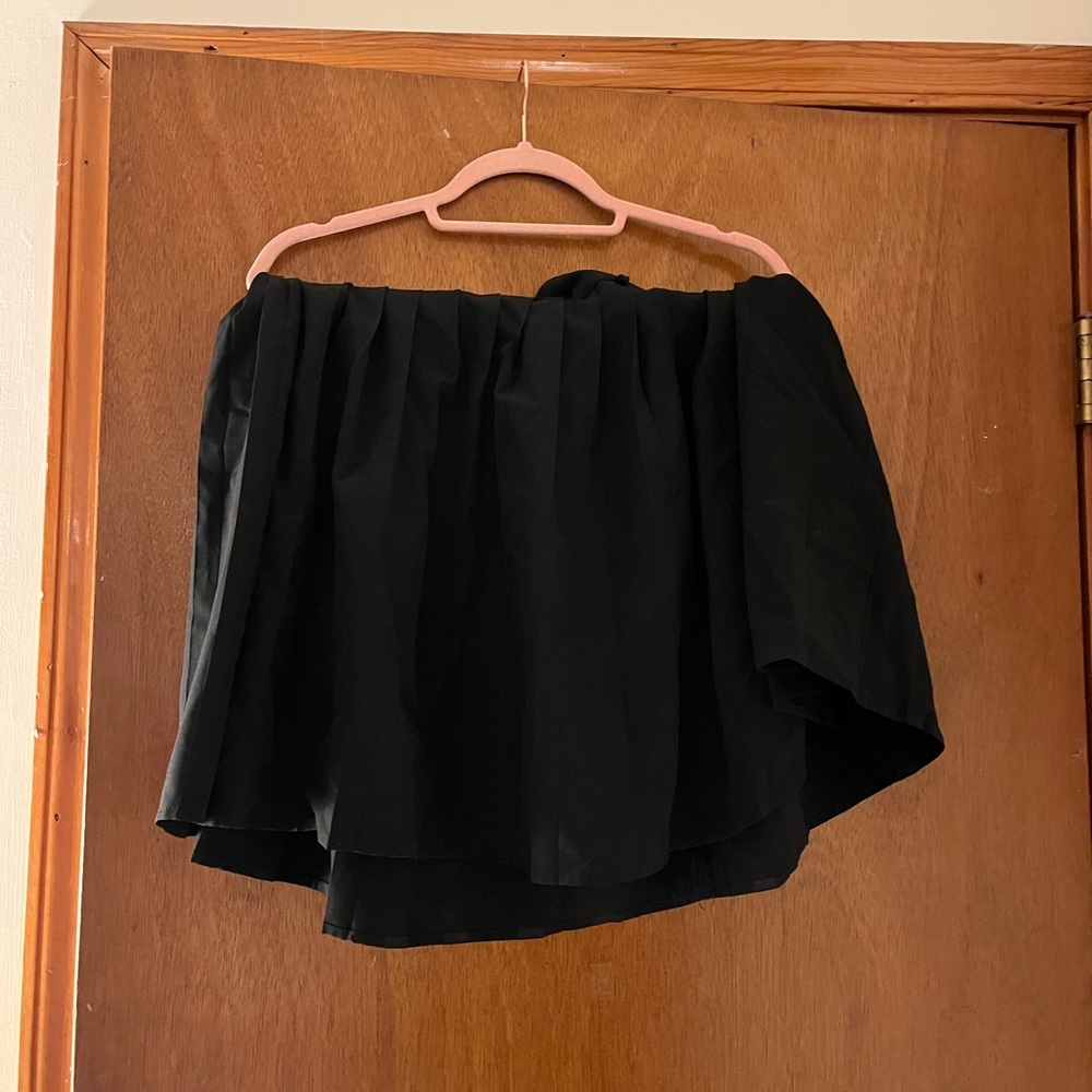 Black Skirt